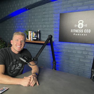 Fitness CEO Podcast Host Bryce Henson