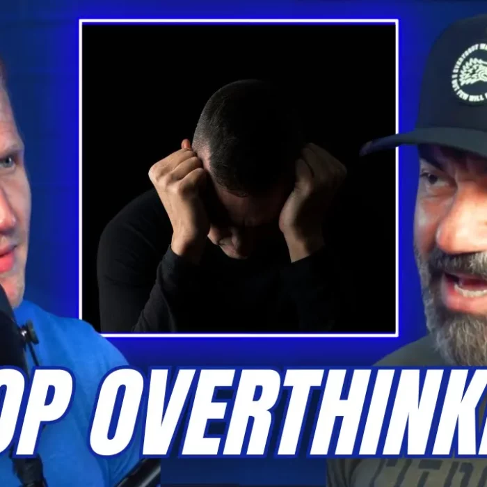 How To Make Difficult Decisions (Break The Habit Of Overthinking) with Bedros Keuilian