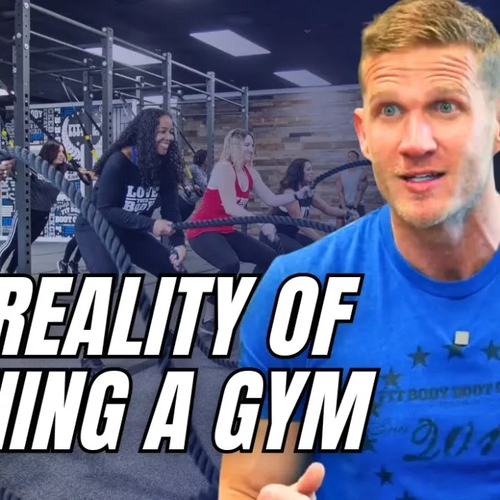 Behind The Scenes Of The Fit Body CEO: Answering New Gym Owners Questions