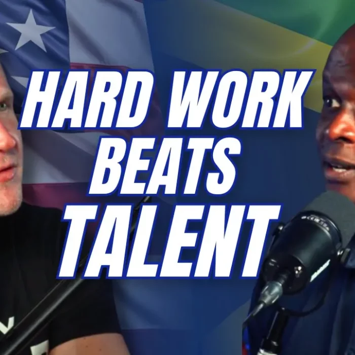How To Outwork EVERYONE (Develop the Immigrant Edge) with Uriel Baker