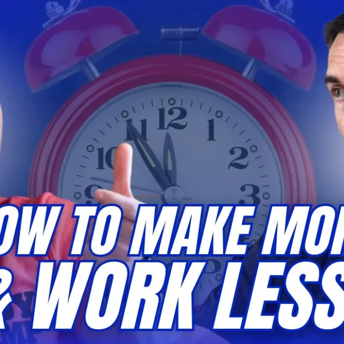 The Unconventional Entrepreneur: How to Achieve More by Working Fewer Hours with Craig Ballentyne