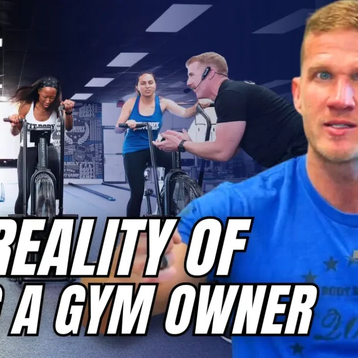 Behind The Scenes Of The Fit Body CEO: Answering New Gym Owners Questions (Part 2)